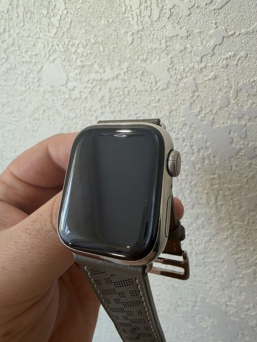 Apple Watch 7 41mm Hermes Stainless Steel