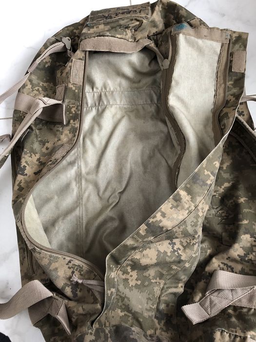 Рюкзак Баул ЗСУ пиксель