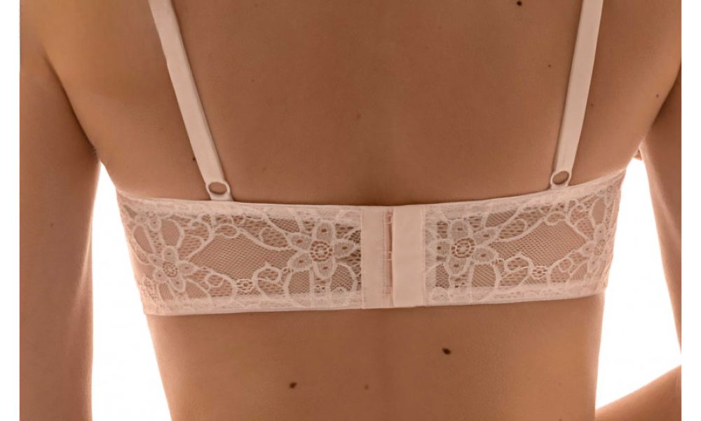 Jasmine. Бюстгальтер бюст'є— ELIF, колір: пудра. 75 B. Новий.