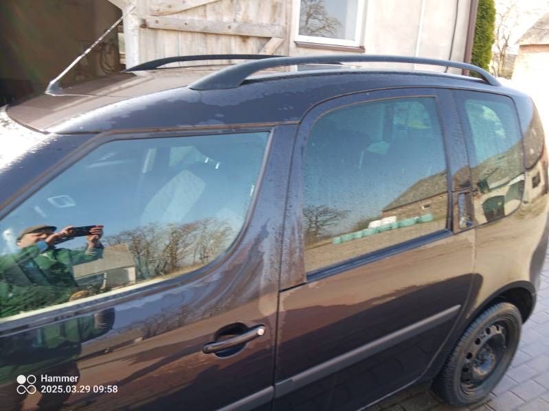 Skoda rommster 1.4 tdi