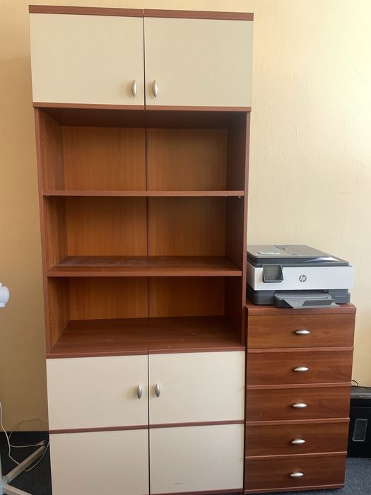 Meble VOX biurko, regal, szafa