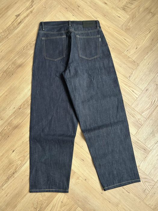 штани Wasted Paris Casper Selvedge Denim Pants