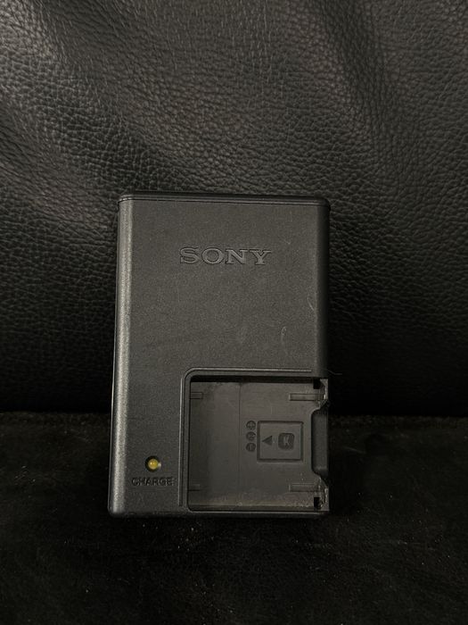 Ładowarka do aparatu sony