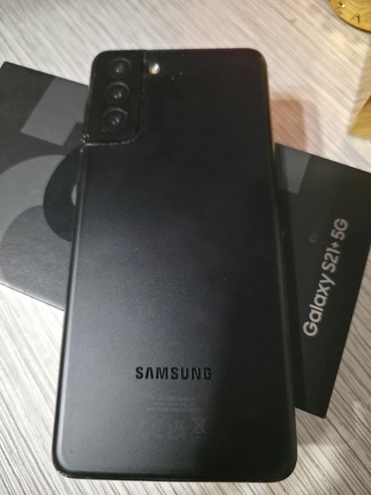 Samsung Galaxy S21 plus 5g