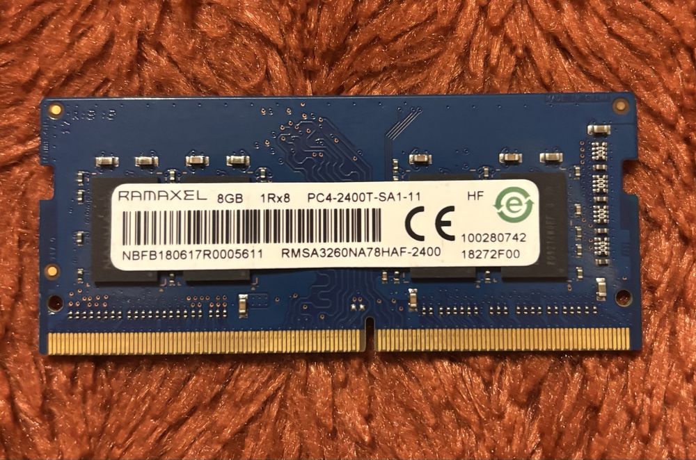 ddr4 8gb 2400t - Купить электронику - Цены на OLX.ua