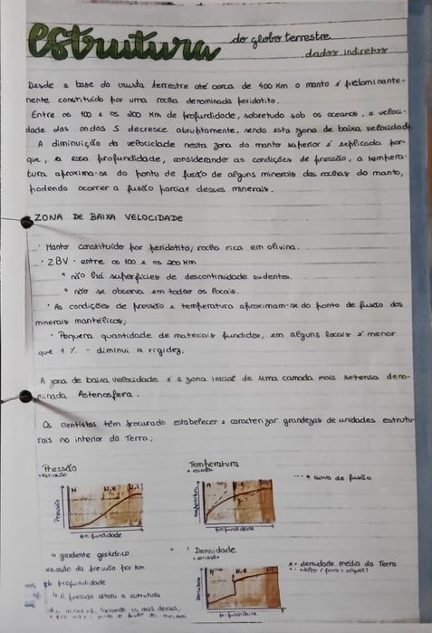 Resumos Biologia e Geologia 10°ano (30pags)
