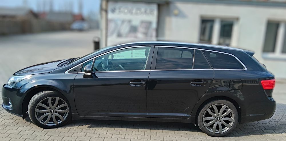 Toyota Avensis t27 lift I 2014 I 2.0 D4D