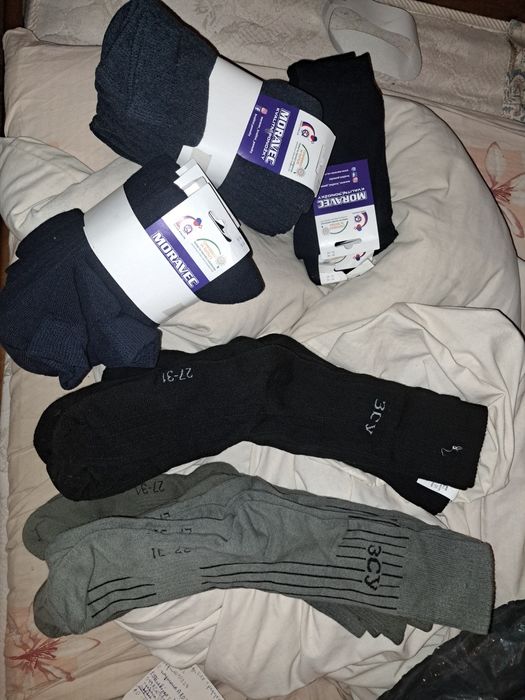 Шкарпетки тактичні ,зимові і якістні.Розмір 40-46