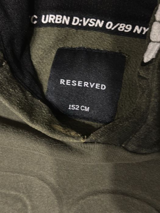 Bluza chlopieca Reserved