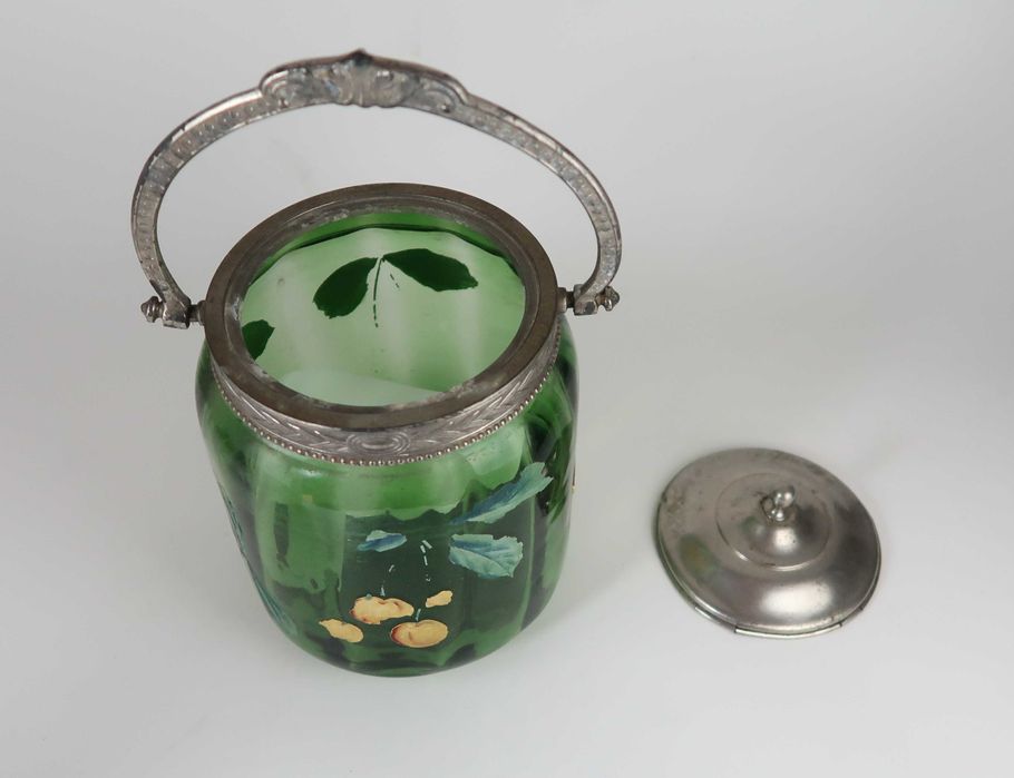 Boleira antiga Arte Nova (Ref. 1)