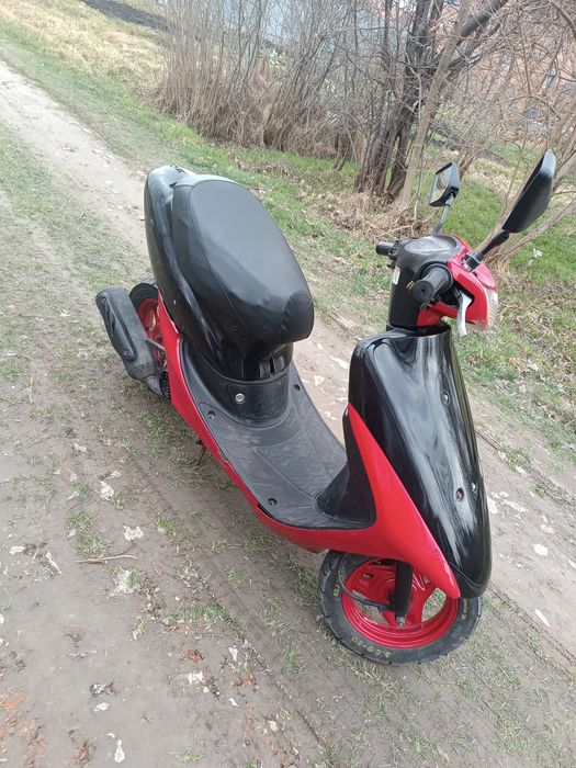 хонда діо 35 на ходу 65 кубів