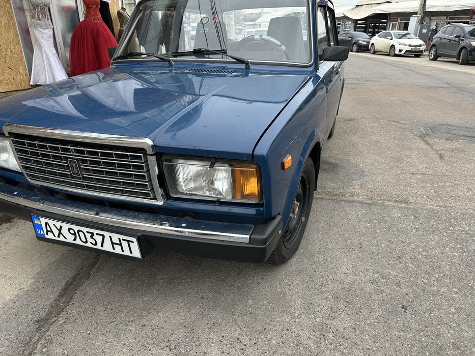 Продам ВАЗ 2107 2004 року