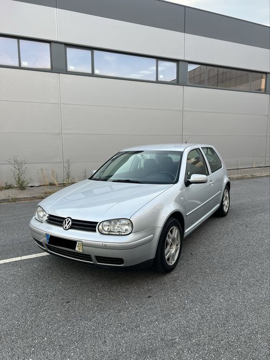 Vendo Volkswagen Golf 4 1.4 16v foto 3