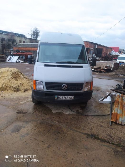 Volkswagen LT46..