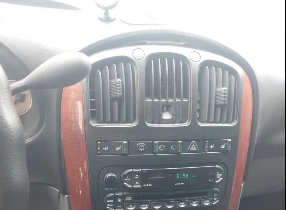 Chrysler Voyager 2005