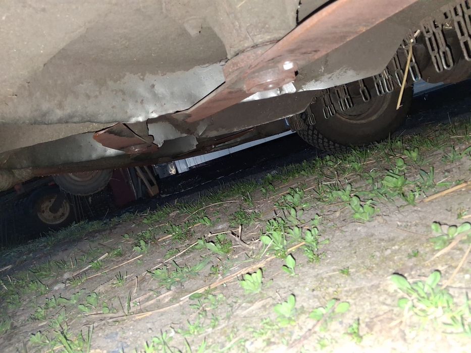 Kosiarka samorobarine napęd 4 x 4