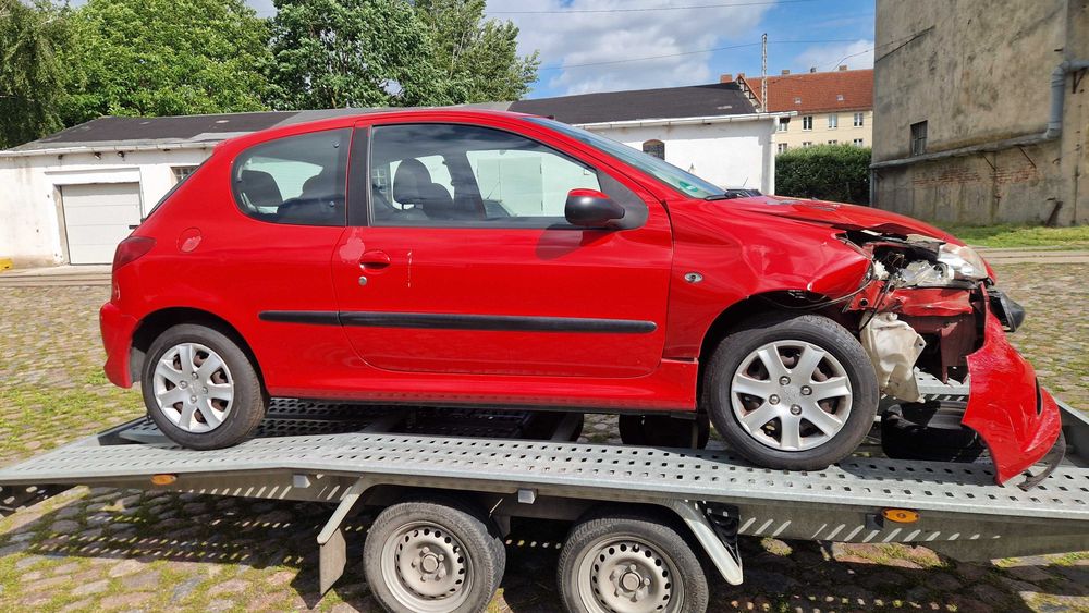 Peugeot 206 plus 2009