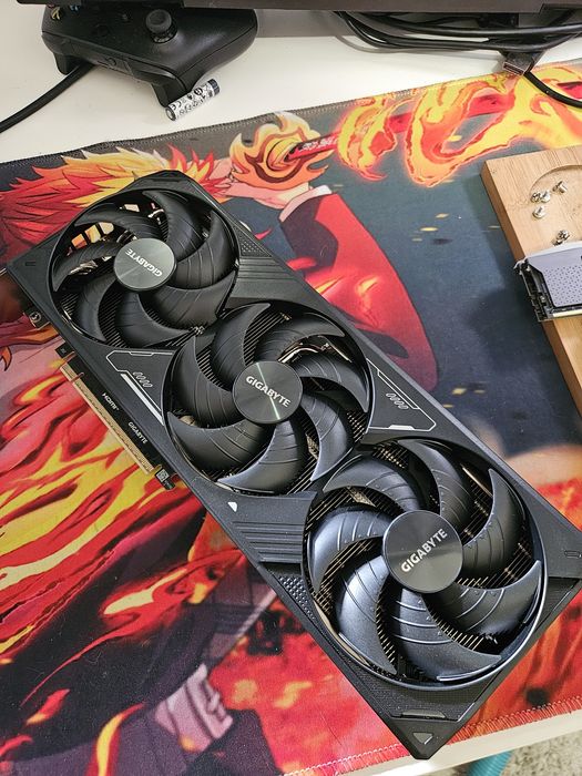 Rtx 5080 Gigabyte OC