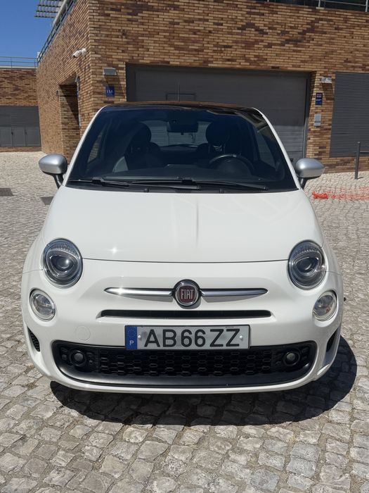 Fiat 500 1.2 GT - Nacional