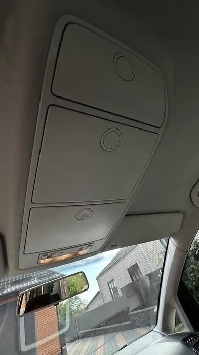 Volkswagen Touran 2009