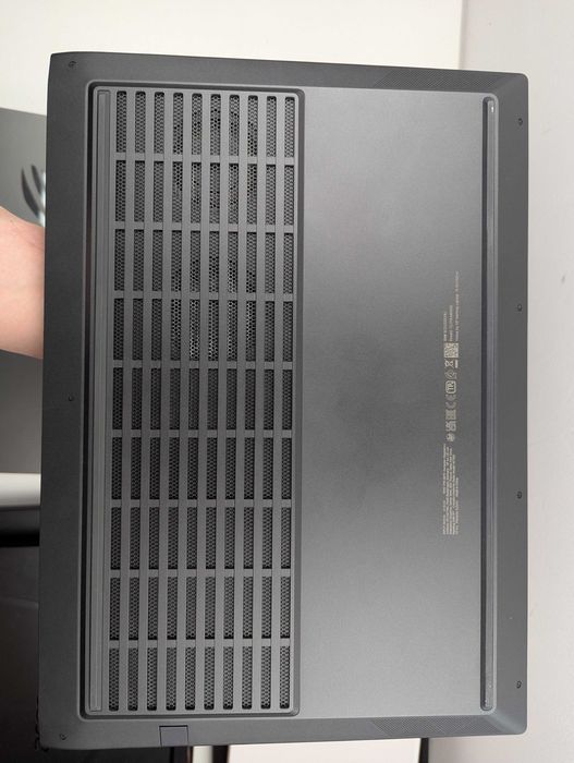 LAPTOP GAMINGOWY HP Victus 15 RTX 3050 Ryzen 5 5600H komputer