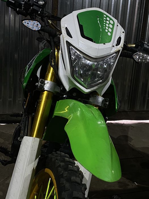 Продається мотоцикл Senke 250