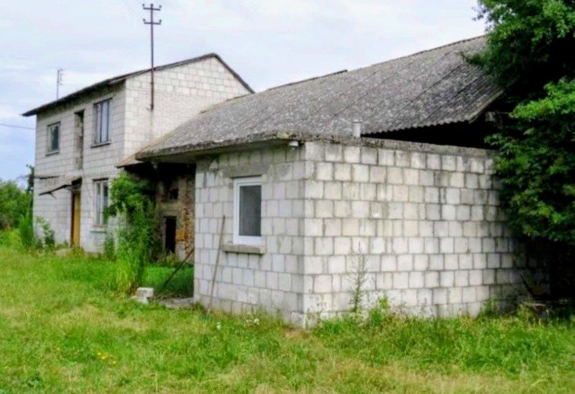 Duża działka z domem - woj. Mazowieckie - Gościniec - Widok 3