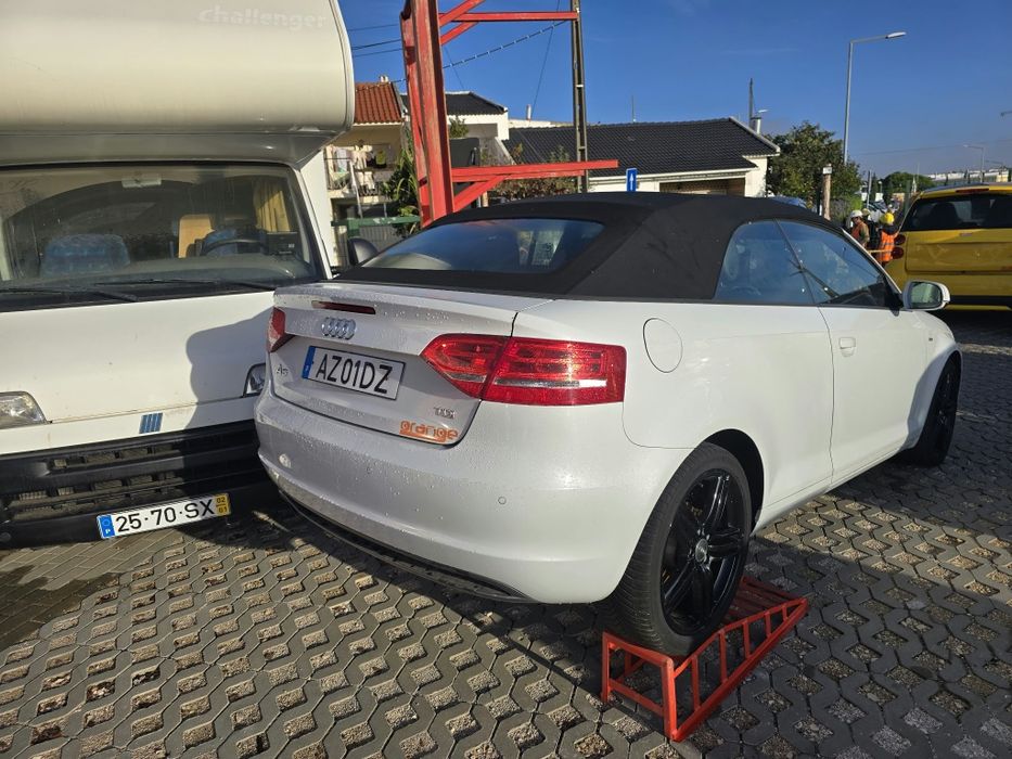 Audi A3 s-line 2000 tdi