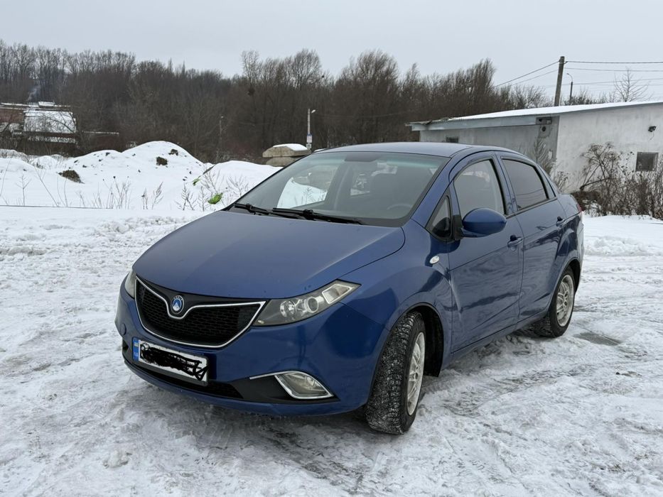 Продам автомобіль газ бензин