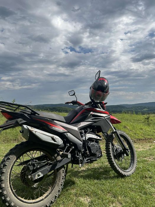 Мотоцикол Forte 300