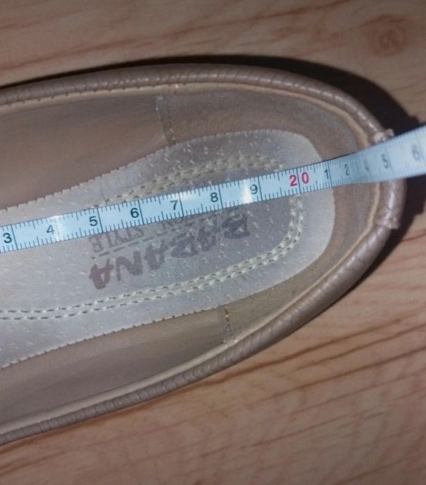 Balerinki dla dziewczynki r 32