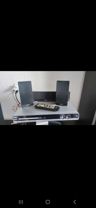 Домашніц Кінотеатр PHILIPS з карооке