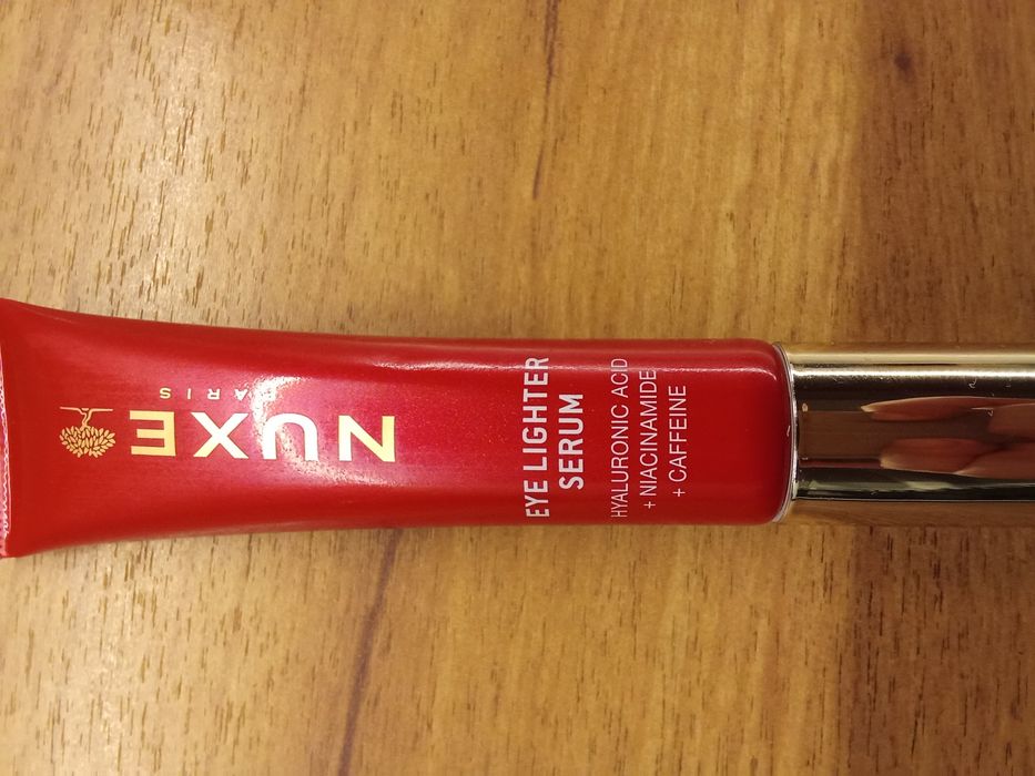 Nuxe Marveliance serum pod oczy