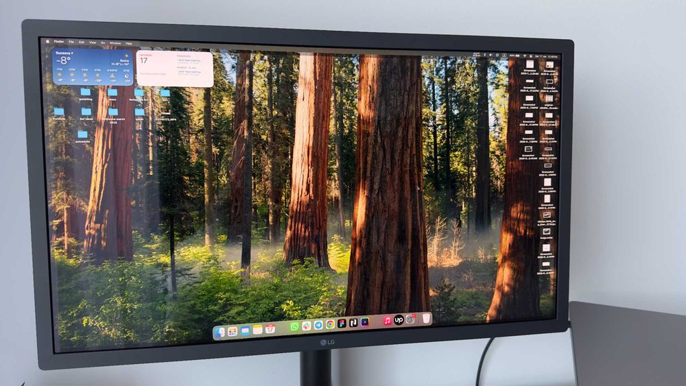 LG UltraFine 4K 24MD4KL 24"