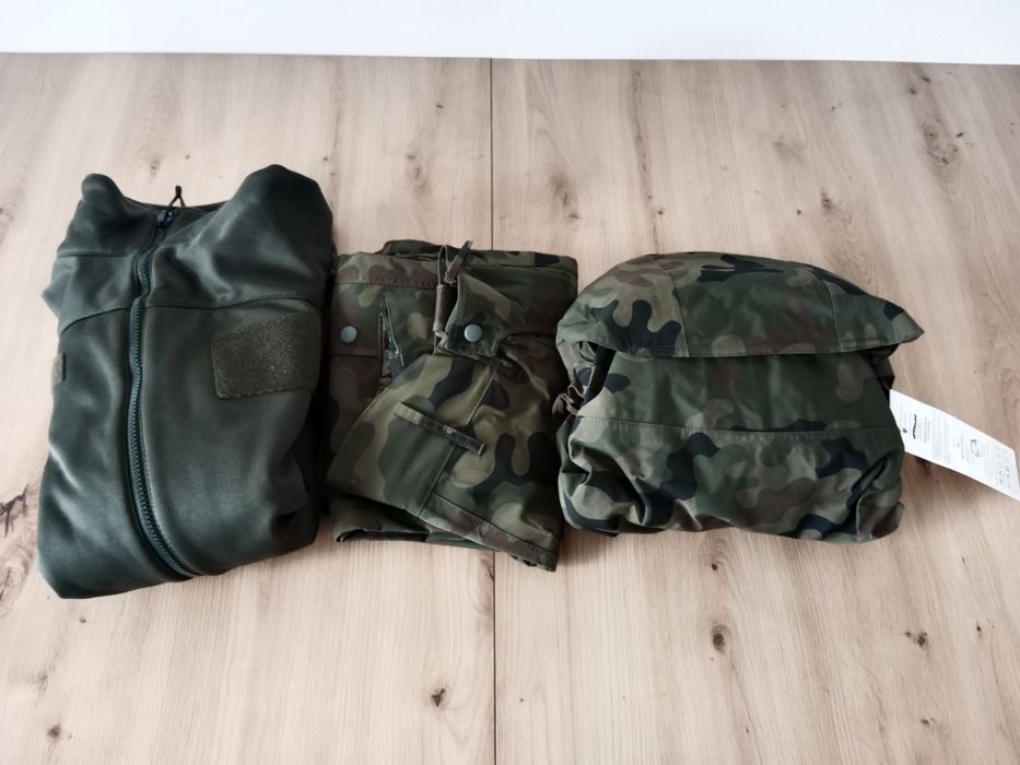 Ubranie ochronne 128 S/L