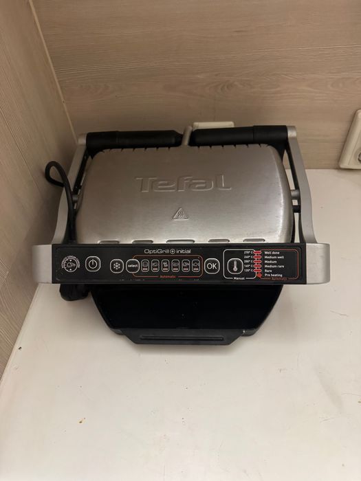 Гріль Tefal OptiGrill