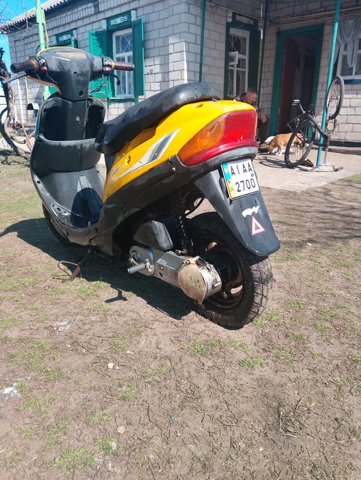 Продам скутер 49куб