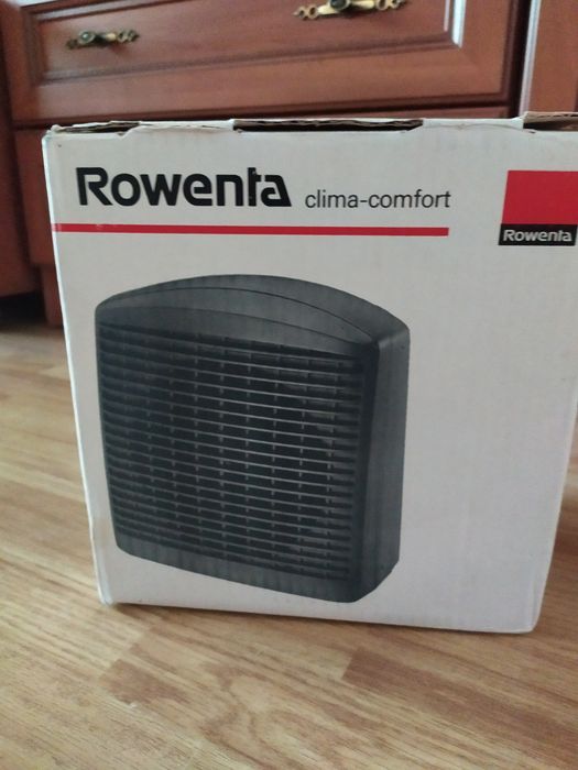 Тепловентилятор Rowenta clima comfort