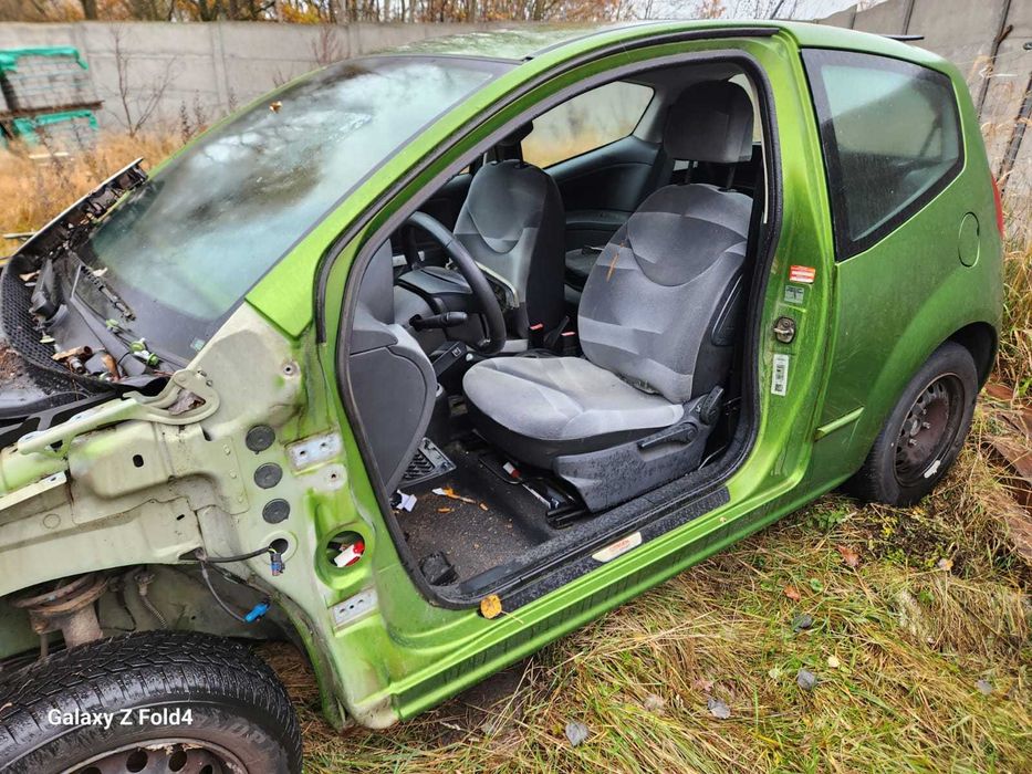 Citroen C2 Czesci