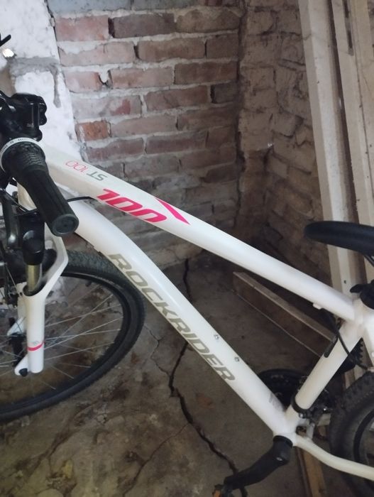 Rower damski Rockrider