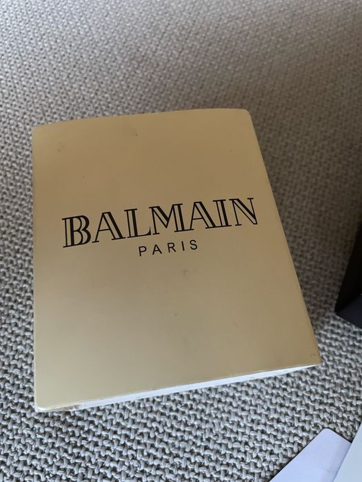 Isqueiro colecao Balmain
