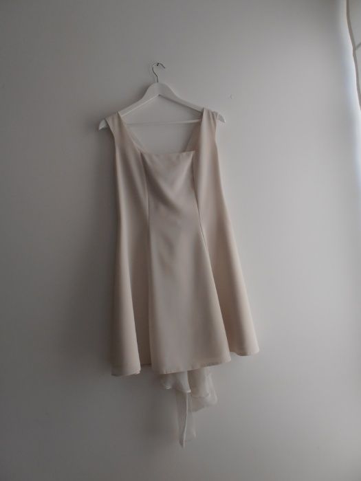 Vestido Senhora cerimonia