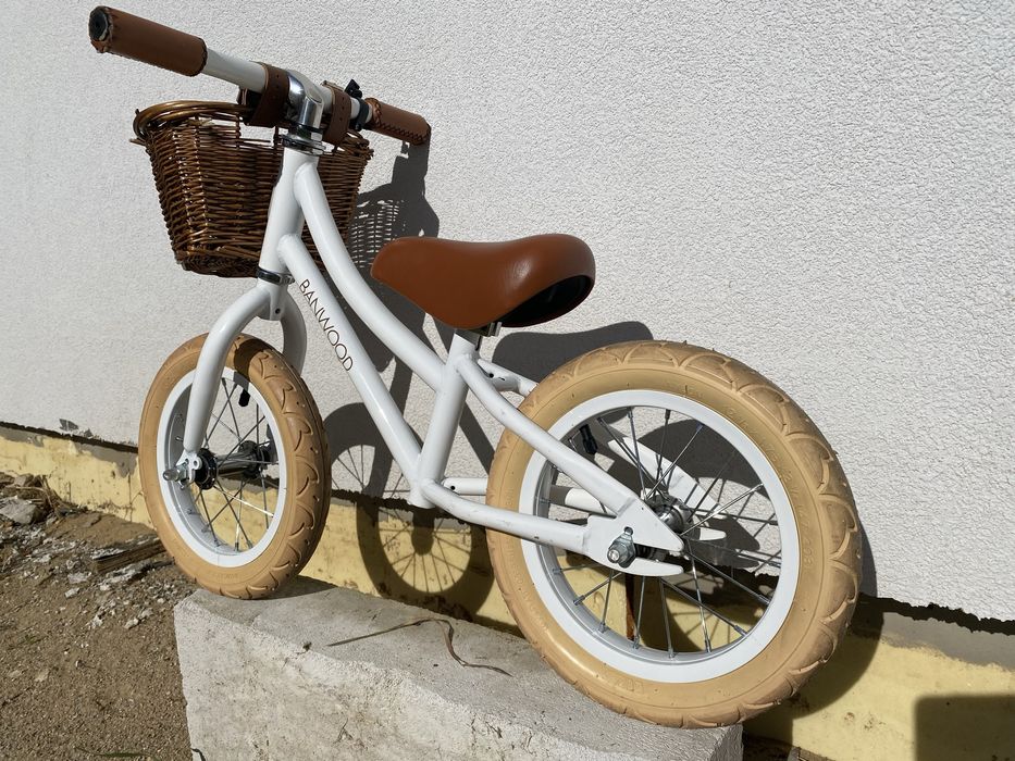 Rowerek biegowy Banwood