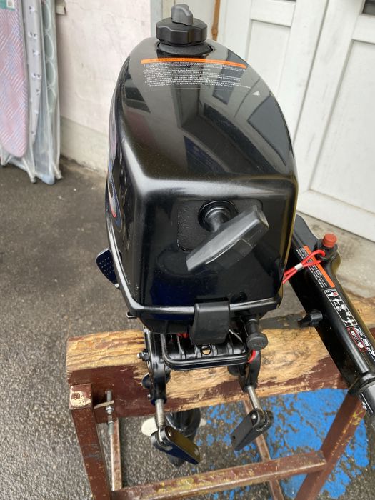 Лодочный мотор Suzuki DF 2.5