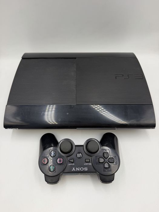 Konsola Ps3 SuperSlim  1TB Przerobiona Gwarancja