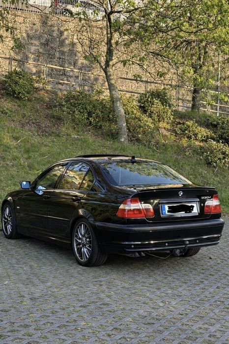 Bmw e46 330d M57