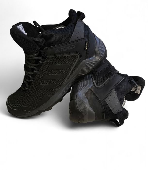 Adidas Terrex Eastrail Mid Gtx Gore-Tex Wysokie Buty Zimowe Treningowe