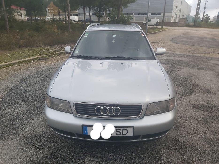 Audi a4 B5 1.9 tdi