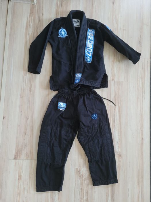 Bad boy Kimono do brazylijskiego jujitsu