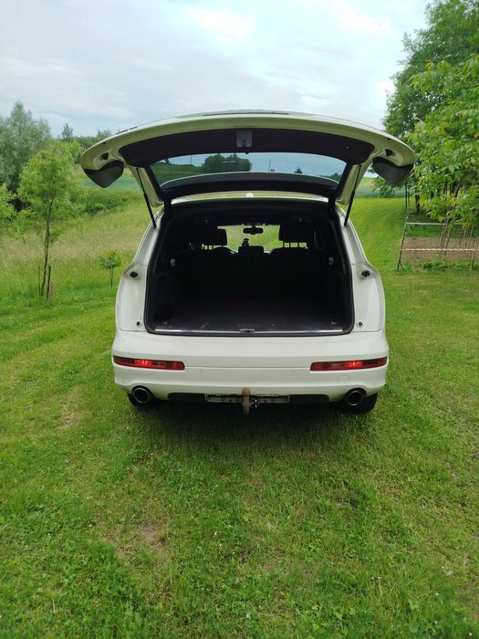 Audi Q7 automat rok 2008